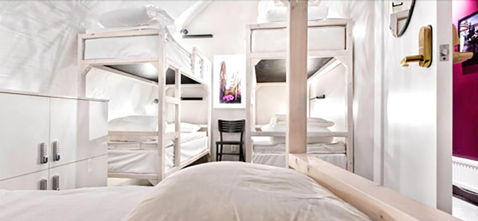 Old Town Hostel