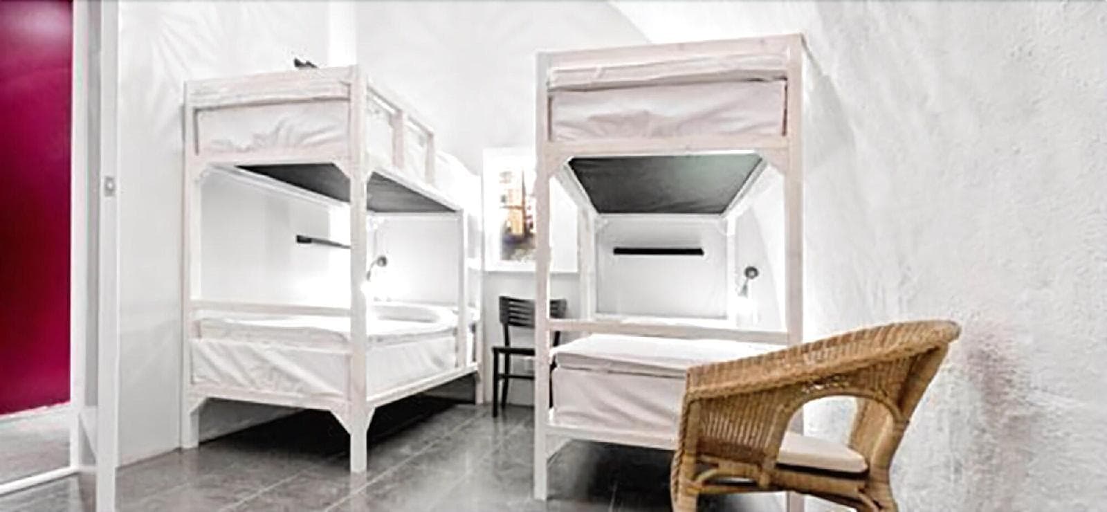 Old Town Hostel