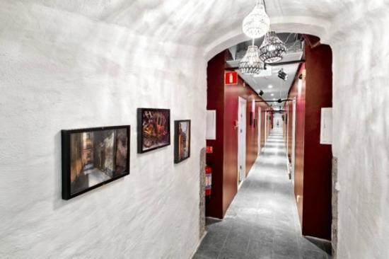 Old Town Hostel