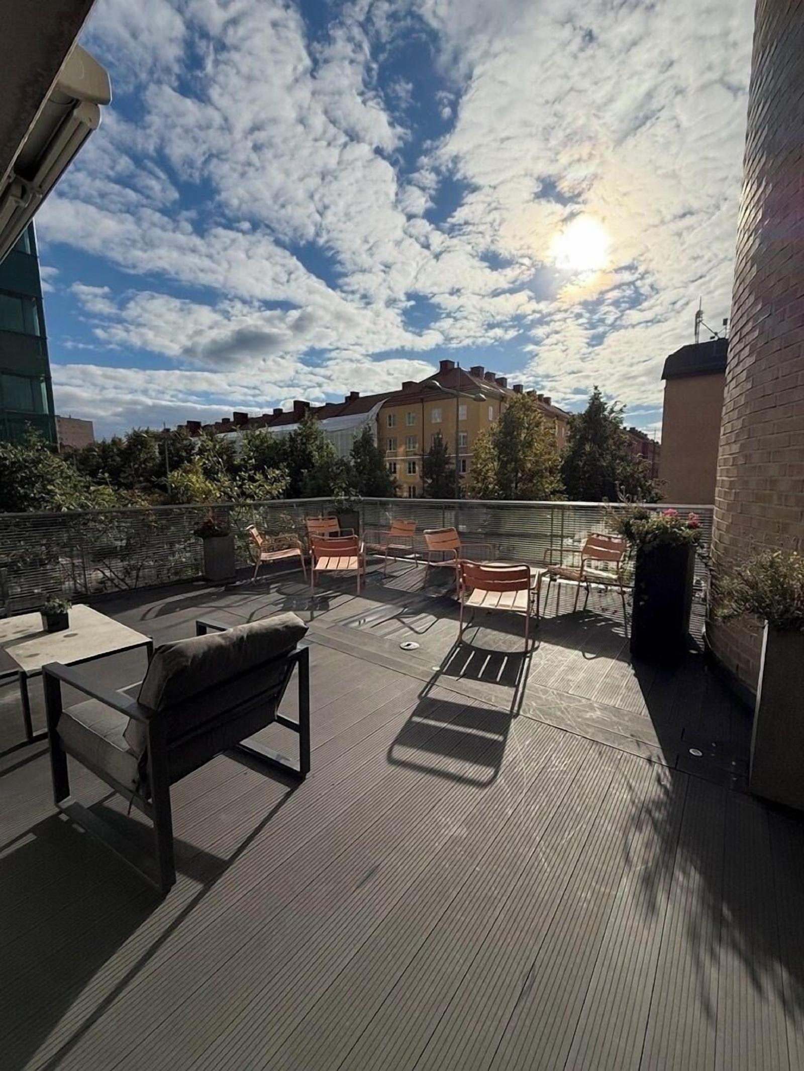 Sky Hotel Apartments - Stockholm