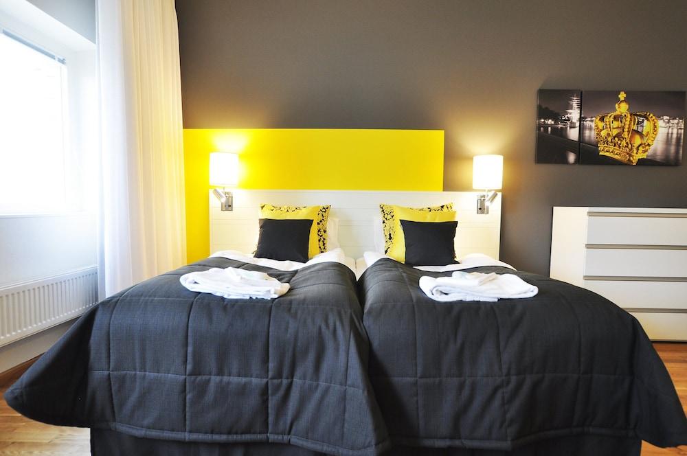 Sky Hotel Apartments - Stockholm