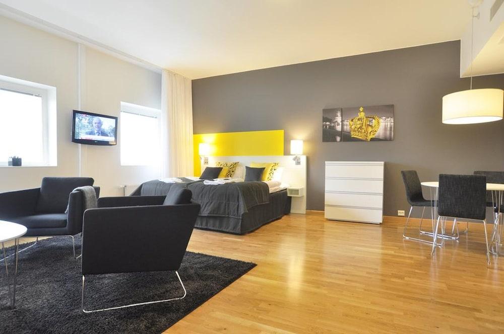 Sky Hotel Apartments - Stockholm