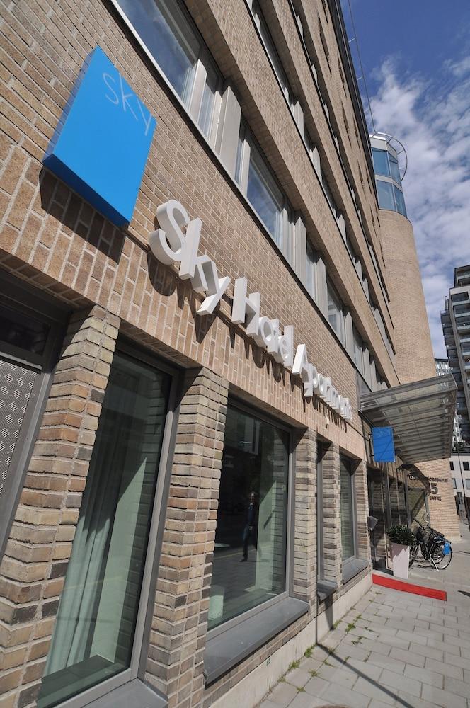 Sky Hotel Apartments - Stockholm