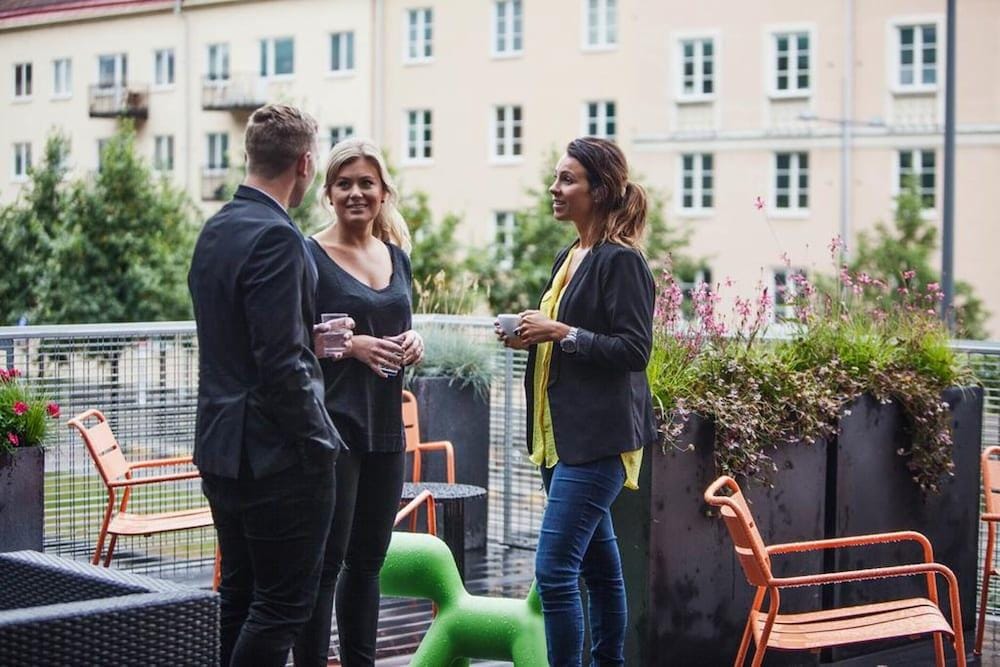 Sky Hotel Apartments - Stockholm