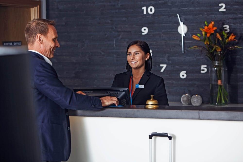 Sky Hotel Apartments - Stockholm