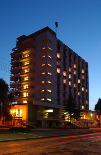 Hunguest Hotel Fenyo