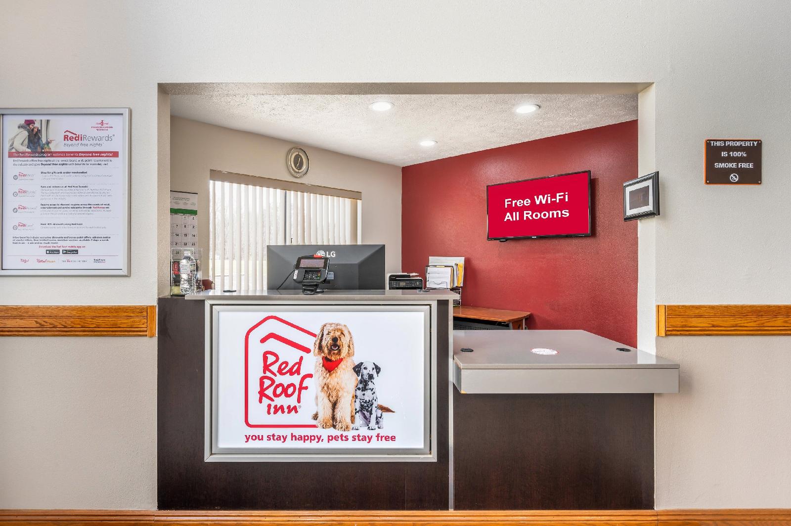 Motel 6 Cloverdale
