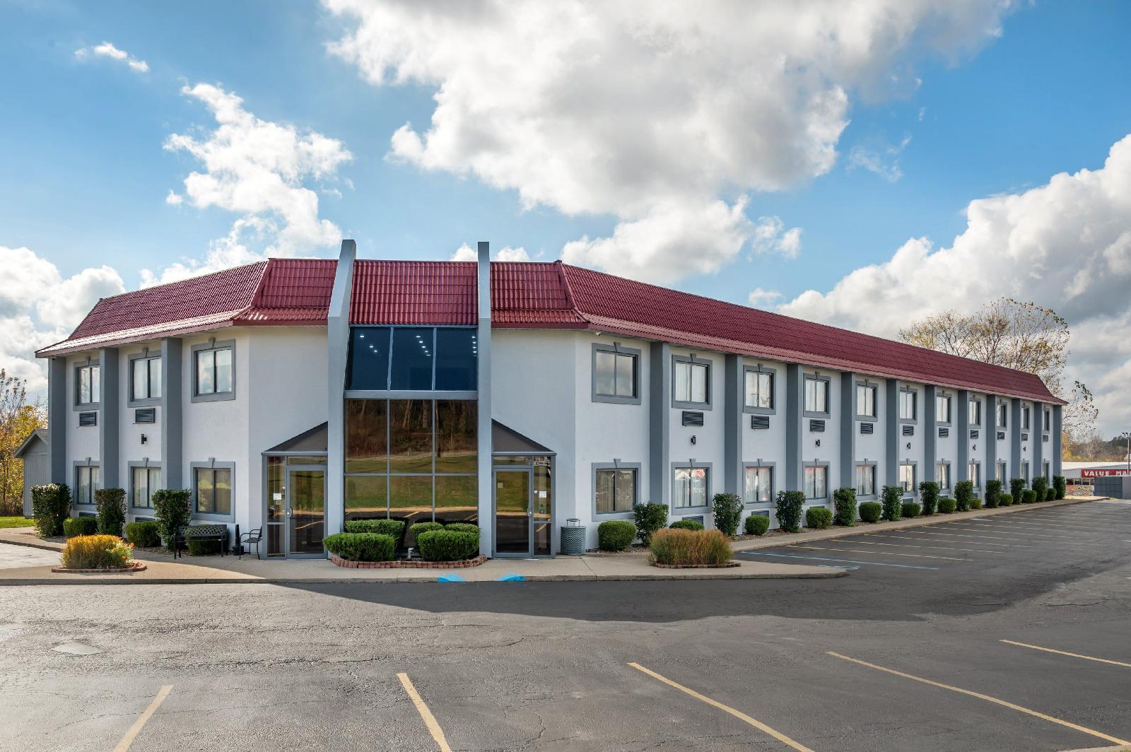 Motel 6 Cloverdale