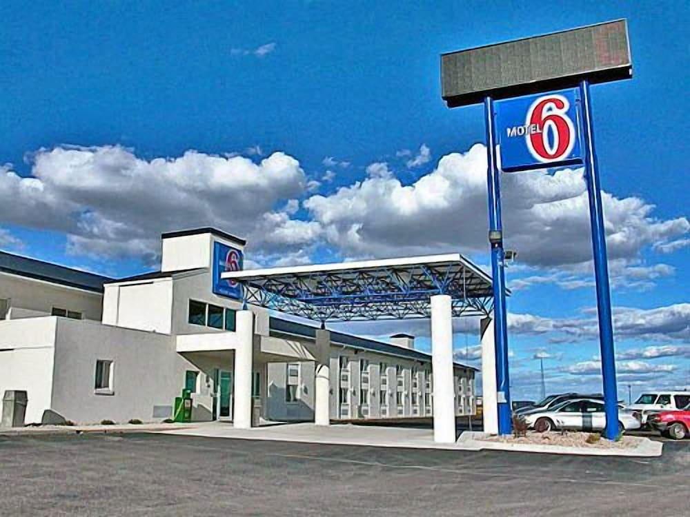 Motel 6 Big Springs