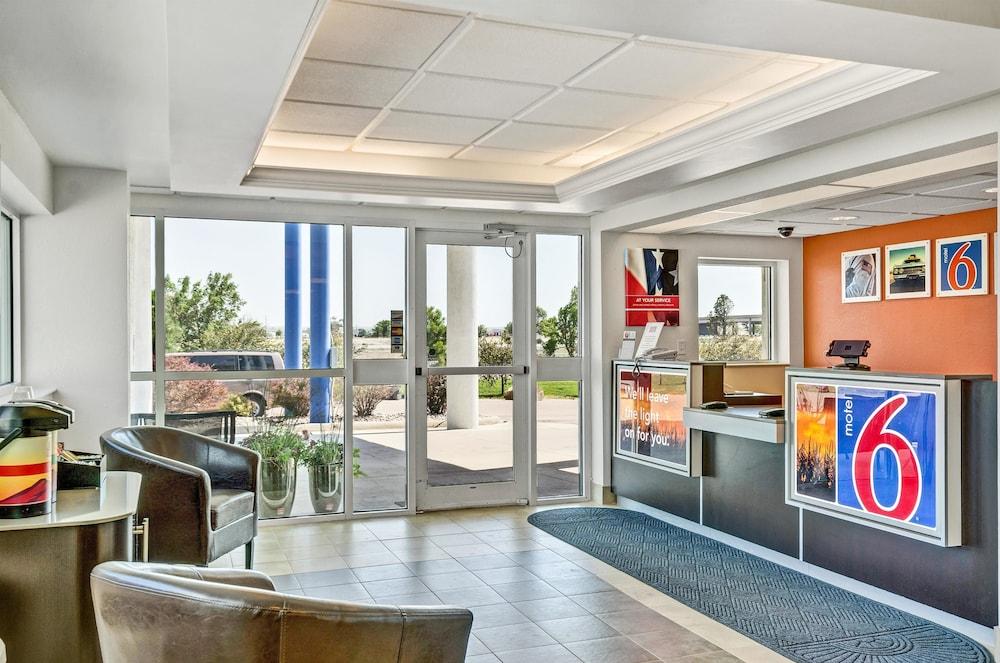 Motel 6 Big Springs