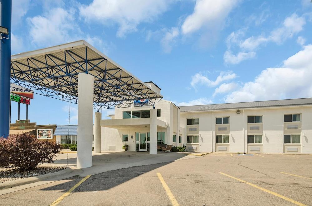 Motel 6 Big Springs