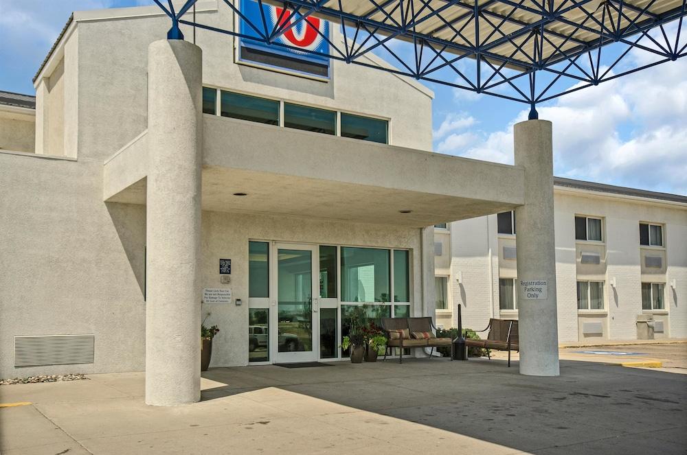 Motel 6 Big Springs