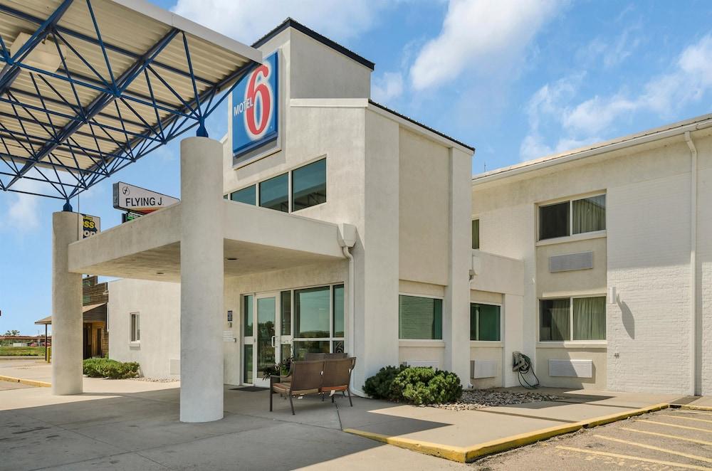 Motel 6 Big Springs