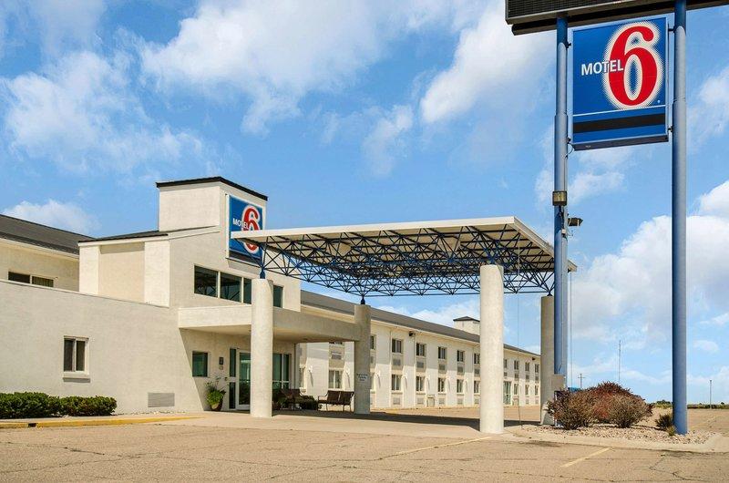 Motel 6 Big Springs