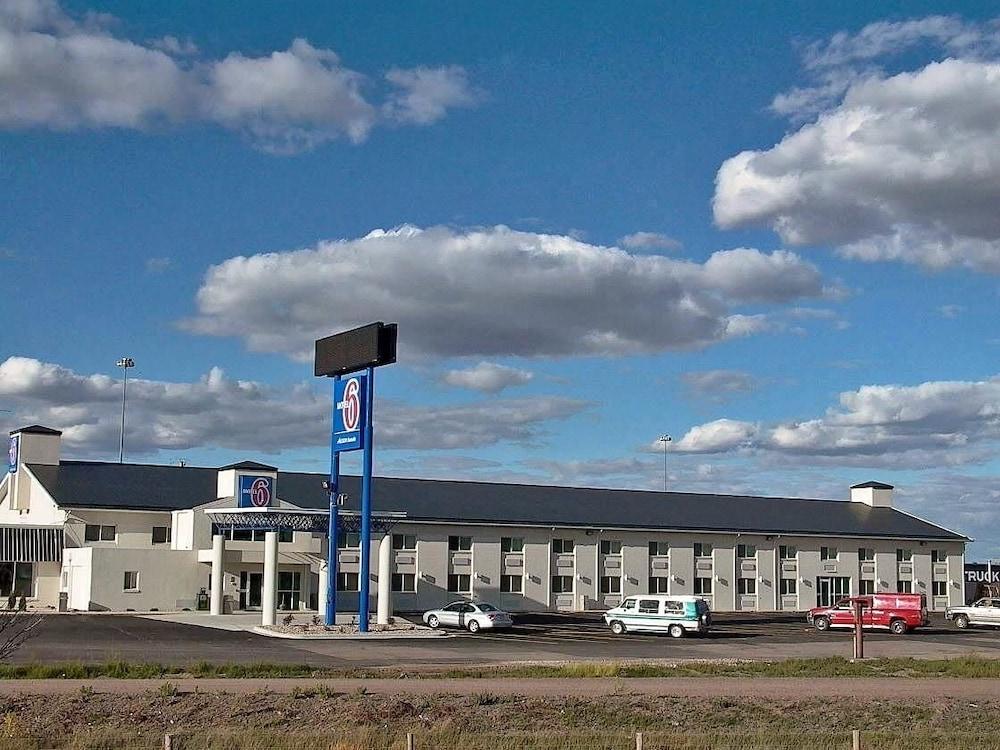 Motel 6 Big Springs