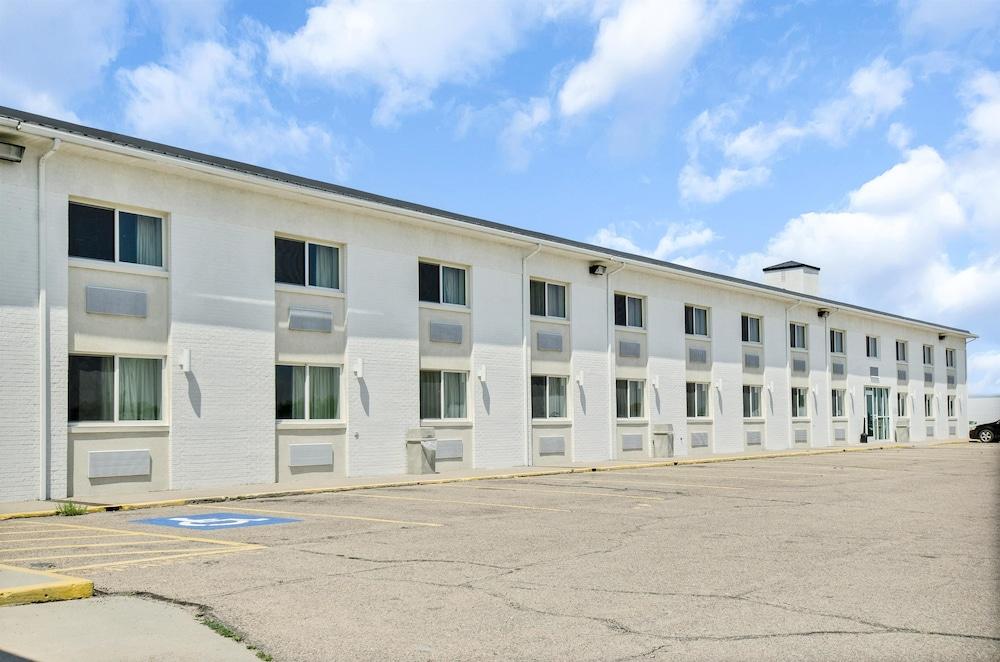 Motel 6 Big Springs