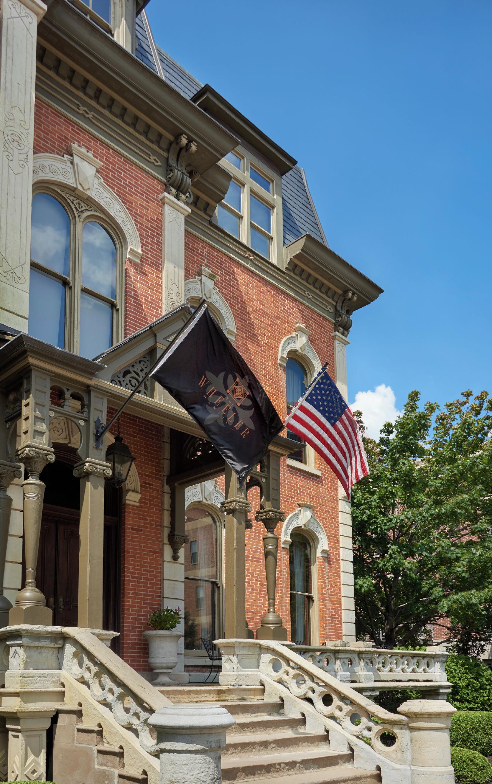 The Wheeler Mansion