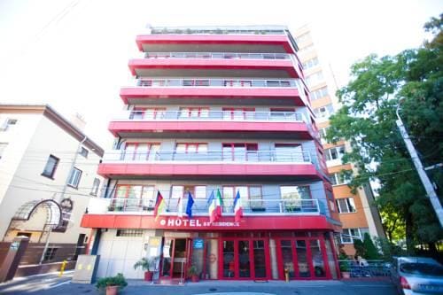 SS Residence Unirii