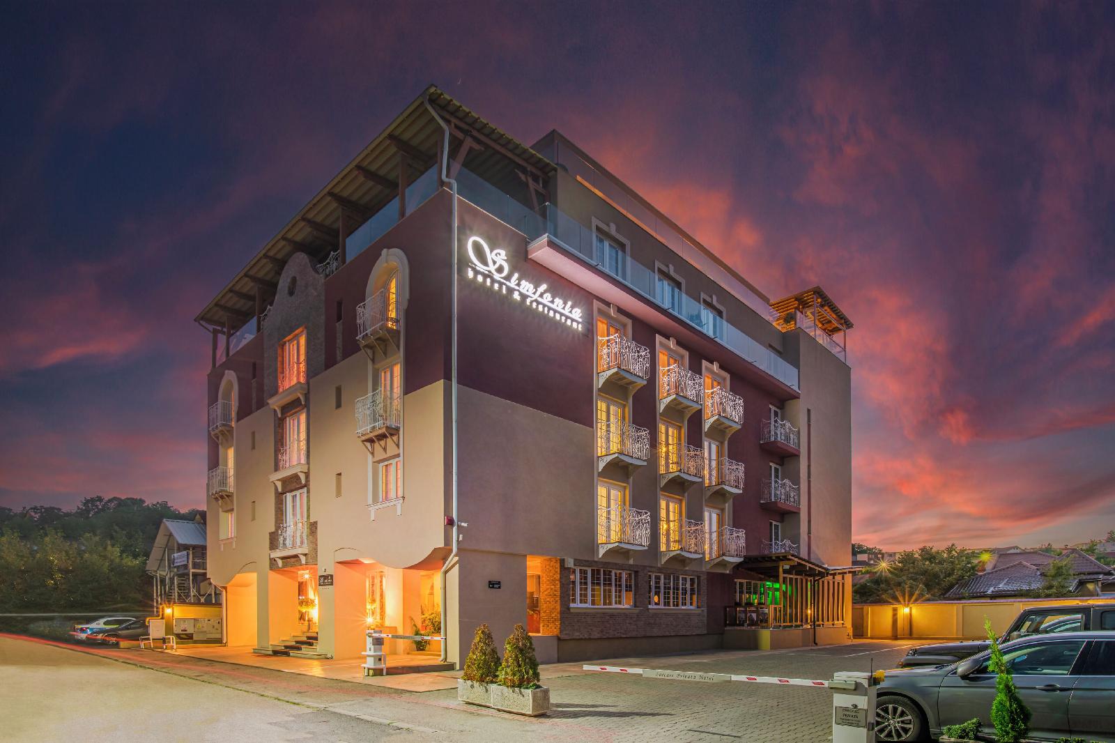 Simfonia Hotel
