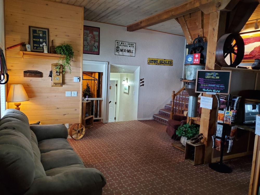 The Grist Mill Inn