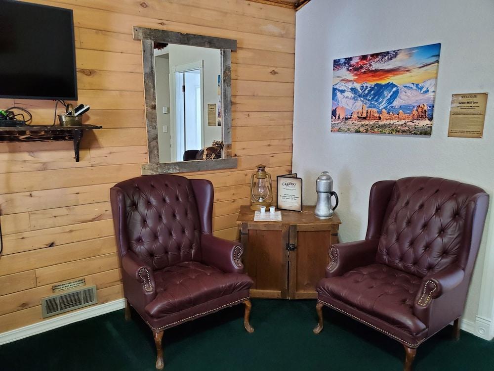 The Grist Mill Inn
