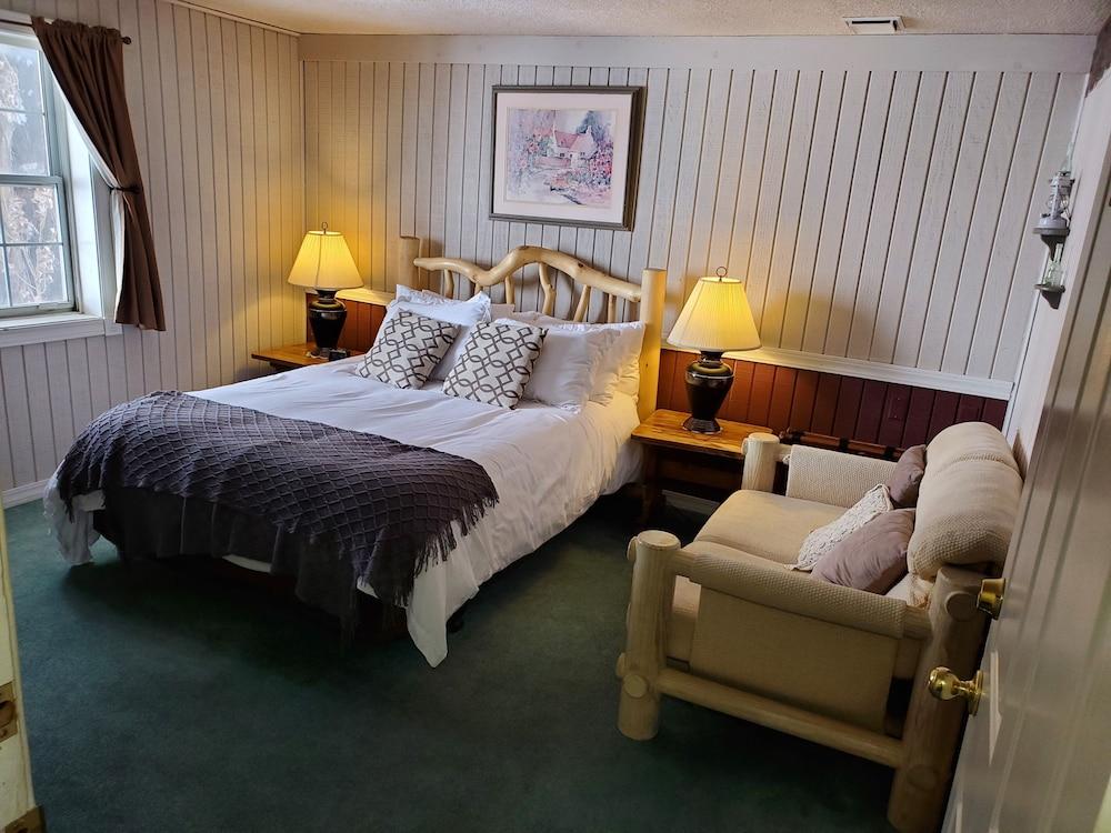 The Grist Mill Inn