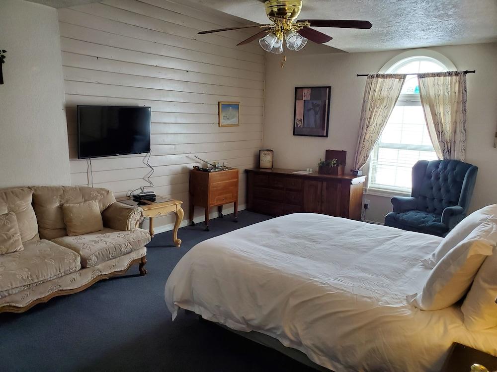 The Grist Mill Inn