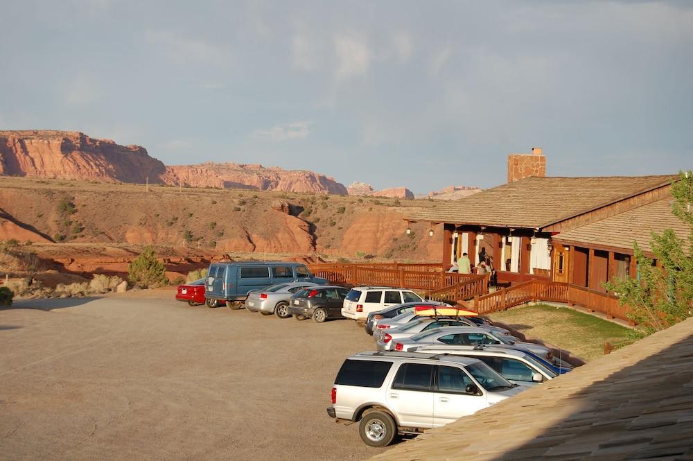 The Rim Rock Inn and Restaurant