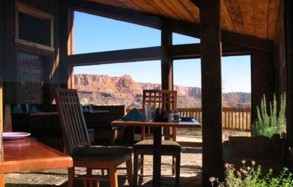 The Rim Rock Inn and Restaurant