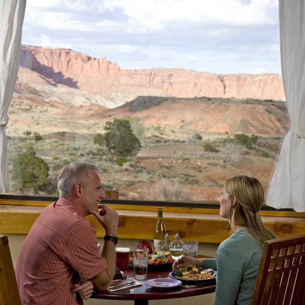 The Rim Rock Inn and Restaurant