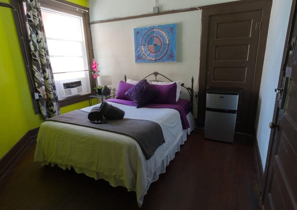 Lucky D's Hostel