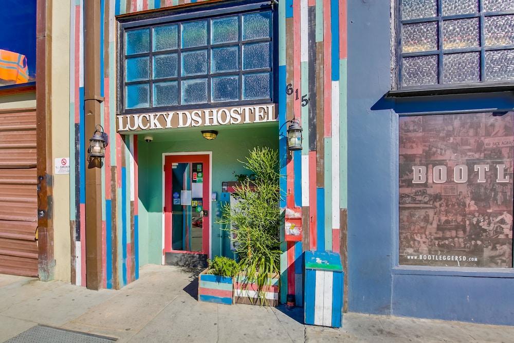 Lucky D's Hostel