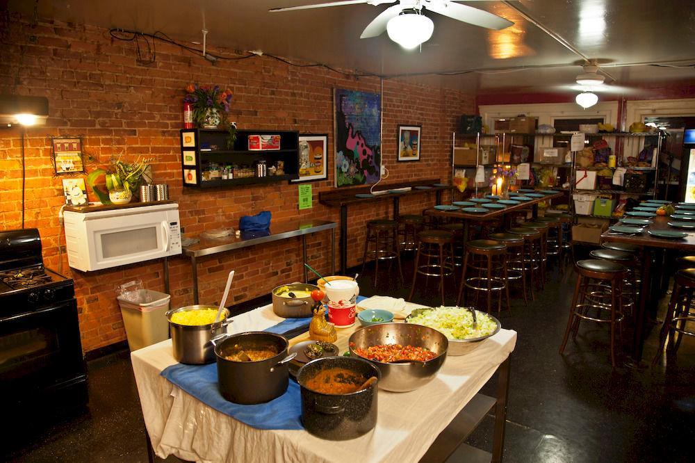 Lucky D's Hostel
