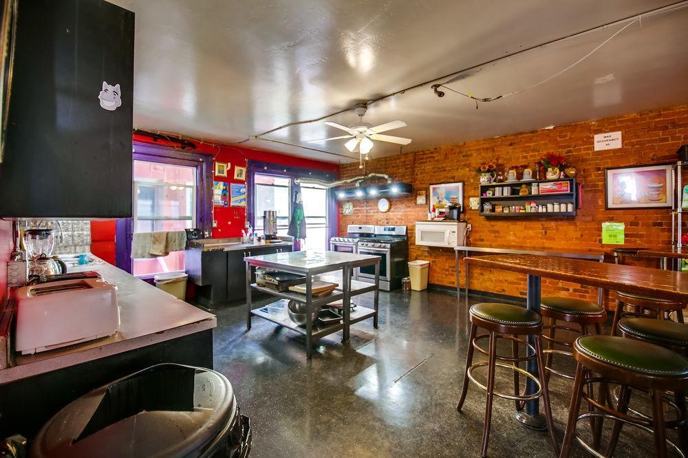 Lucky D's Hostel
