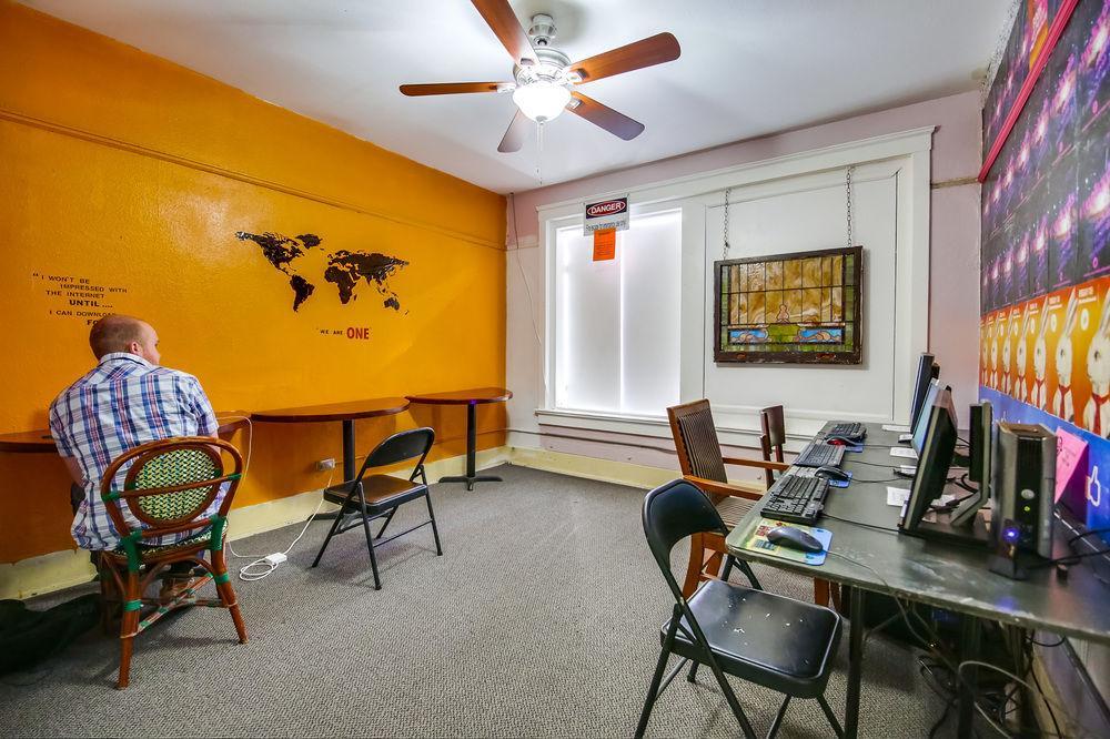 Lucky D's Hostel