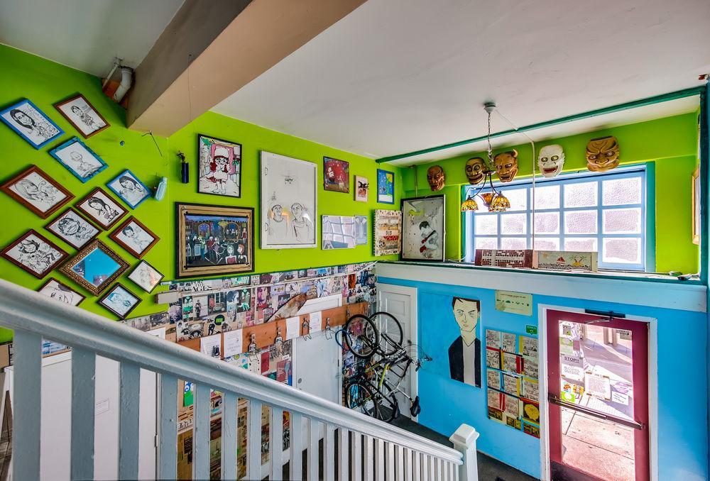 Lucky D's Hostel