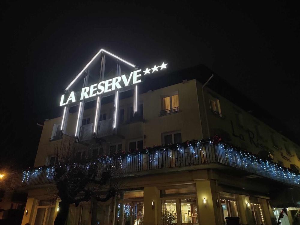 Hotel Restaurant La Réserve