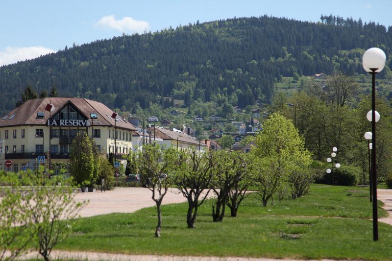 Hotel Restaurant La Réserve