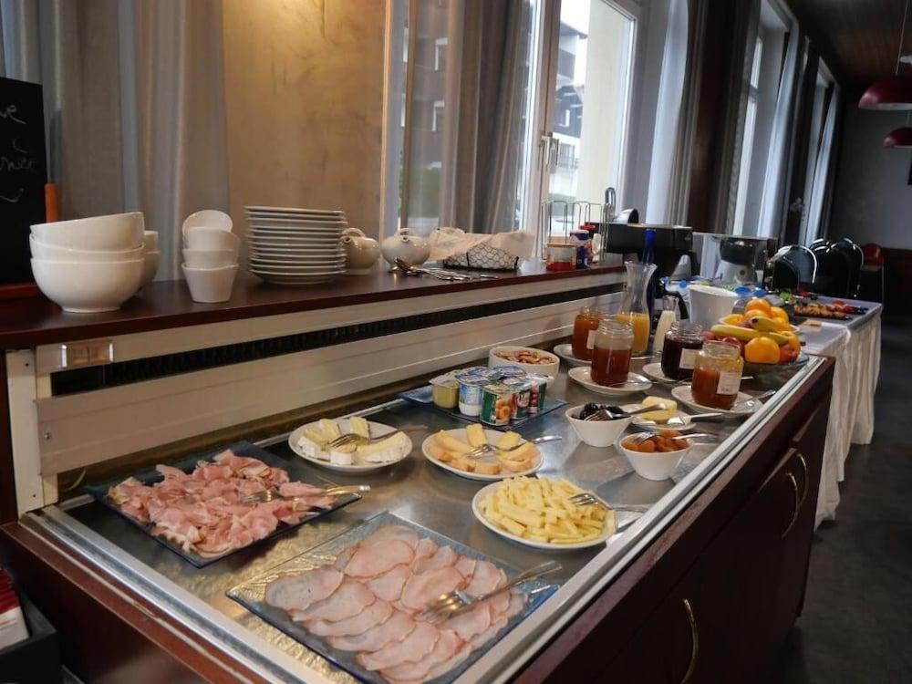 Hotel Restaurant La Réserve