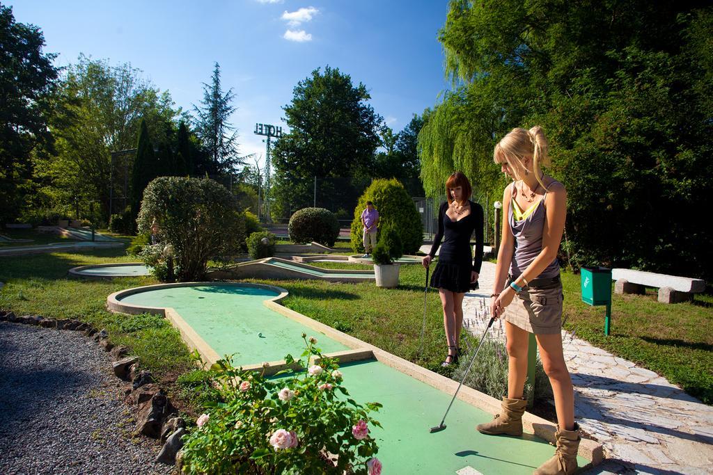 Hotel le relais de farrou