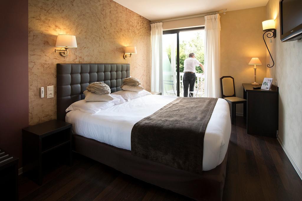Hotel le relais de farrou