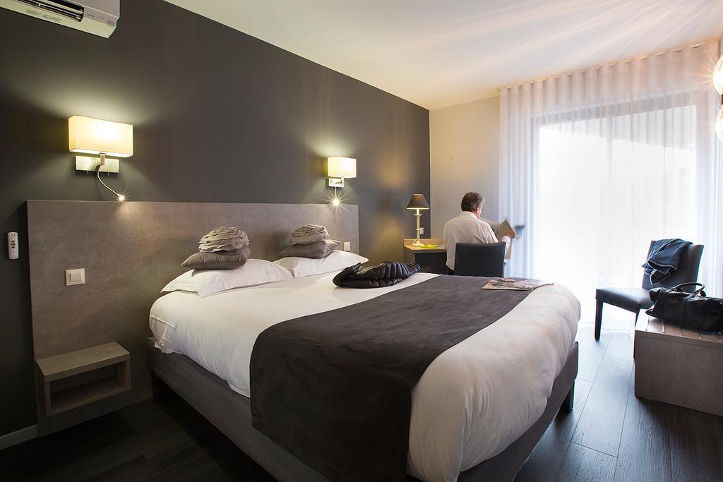 Hotel le relais de farrou