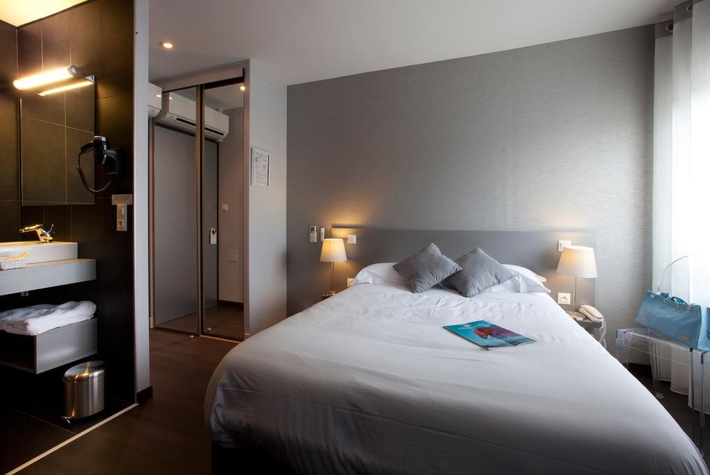 Hotel le relais de farrou