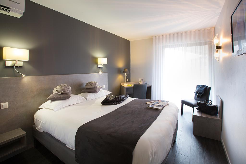 Hotel le relais de farrou