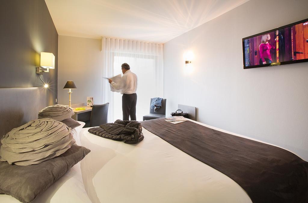 Hotel le relais de farrou