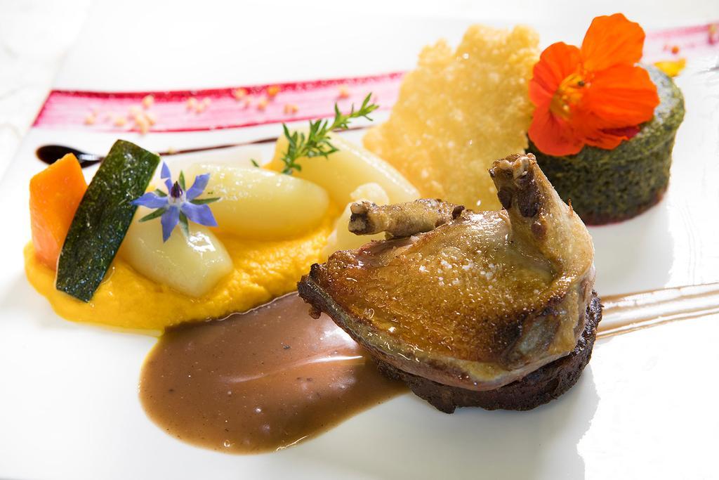 Hotel le relais de farrou