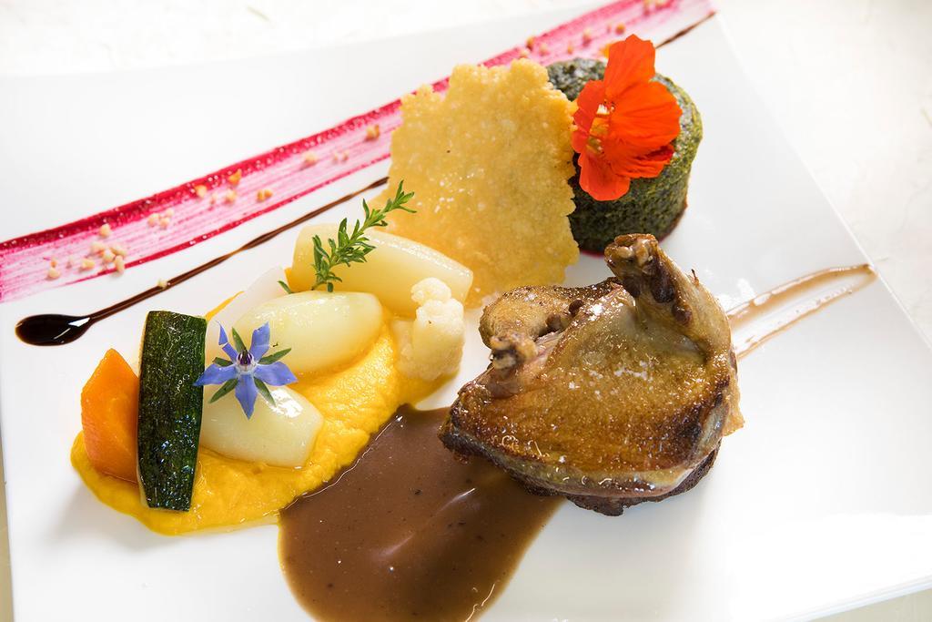 Hotel le relais de farrou