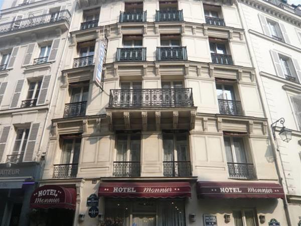 Aparthotel Quartier Libre Saint Georges