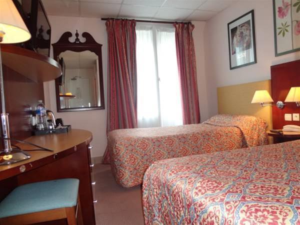 Aparthotel Quartier Libre Saint Georges