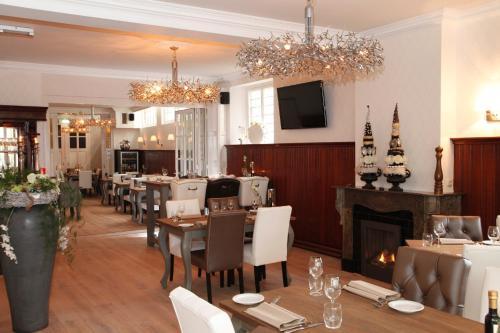 Hotel Restaurant Riche